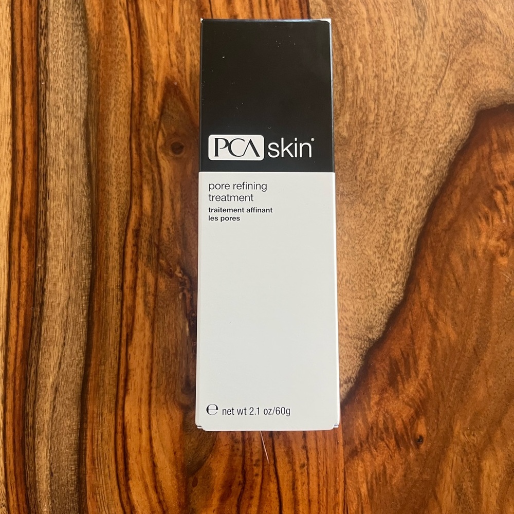 NWT PCA Skin Pore Refining Treatment